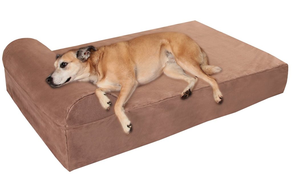 Big Barker Orthopedic Dog Bed Photo