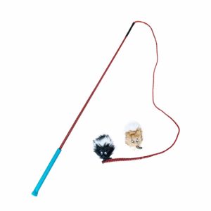 Outward Hound Tail Teaser Dog Flirt Pole Toy Photo