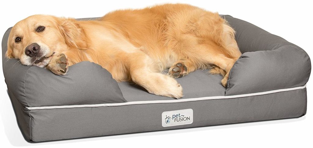 PetFusion Ultimate Pet Bed Photo