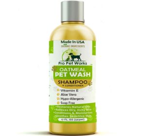 Best shampoo shop for border collie