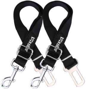 Vastar Dog Car Seat Belt Safety Leads Photo