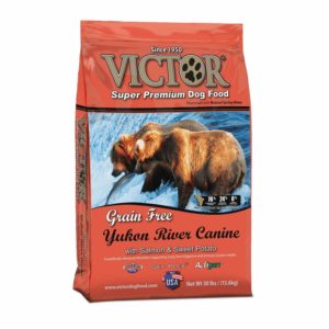 Victor Dog Food Grain-Free Yukon River Canine Salmon and Sweet Potato Photo