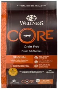 Wellness Core Natural Grain Free Dry Dog Food Original Turkey & Chicken Photo